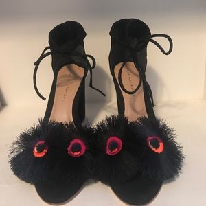 New! Never worn! Loeffler Randall pumps!!